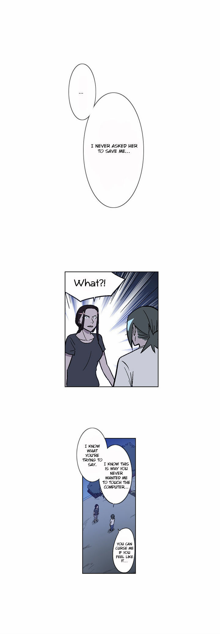 The Language of God Chapter 2 page 31 - Chapter 2 : Possession of the Divine Spirit