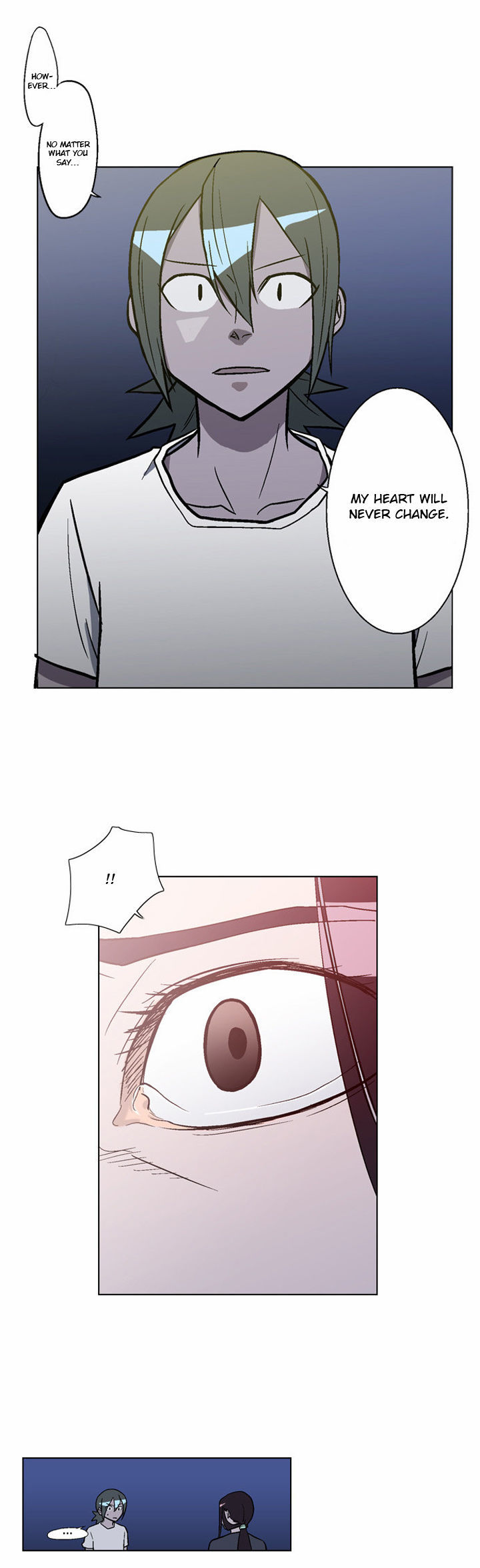 The Language of God Chapter 2 page 32 - Chapter 2 : Possession of the Divine Spirit