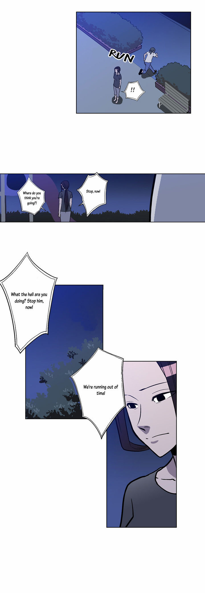 The Language of God Chapter 2 page 33 - Chapter 2 : Possession of the Divine Spirit