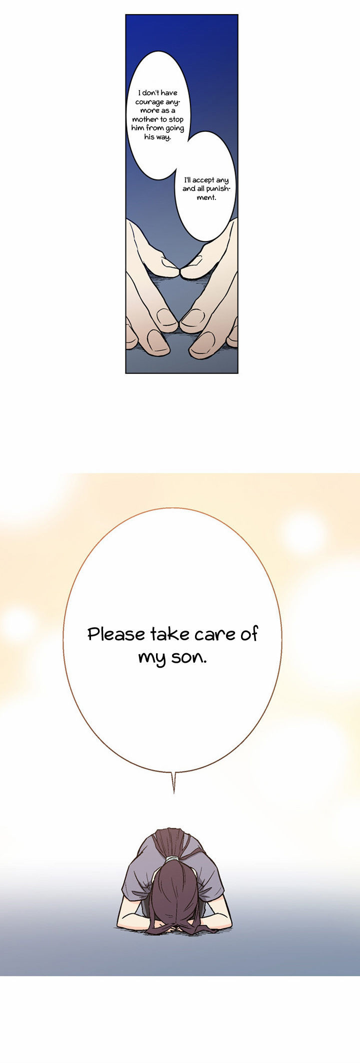 The Language of God Chapter 2 page 37 - Chapter 2 : Possession of the Divine Spirit