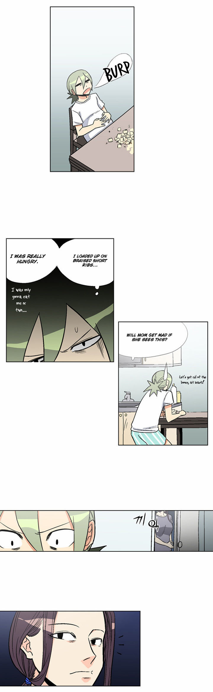 The Language of God Chapter 2 page 39 - Chapter 2 : Possession of the Divine Spirit