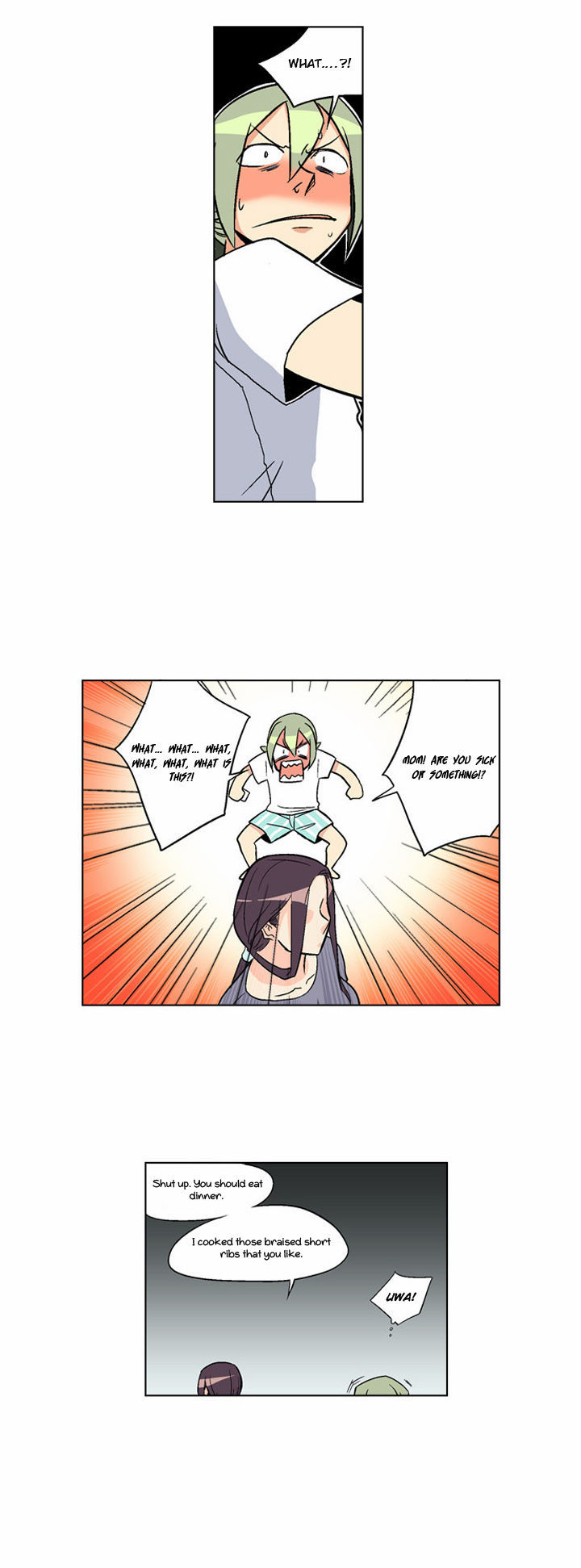 The Language of God Chapter 2 page 42 - Chapter 2 : Possession of the Divine Spirit