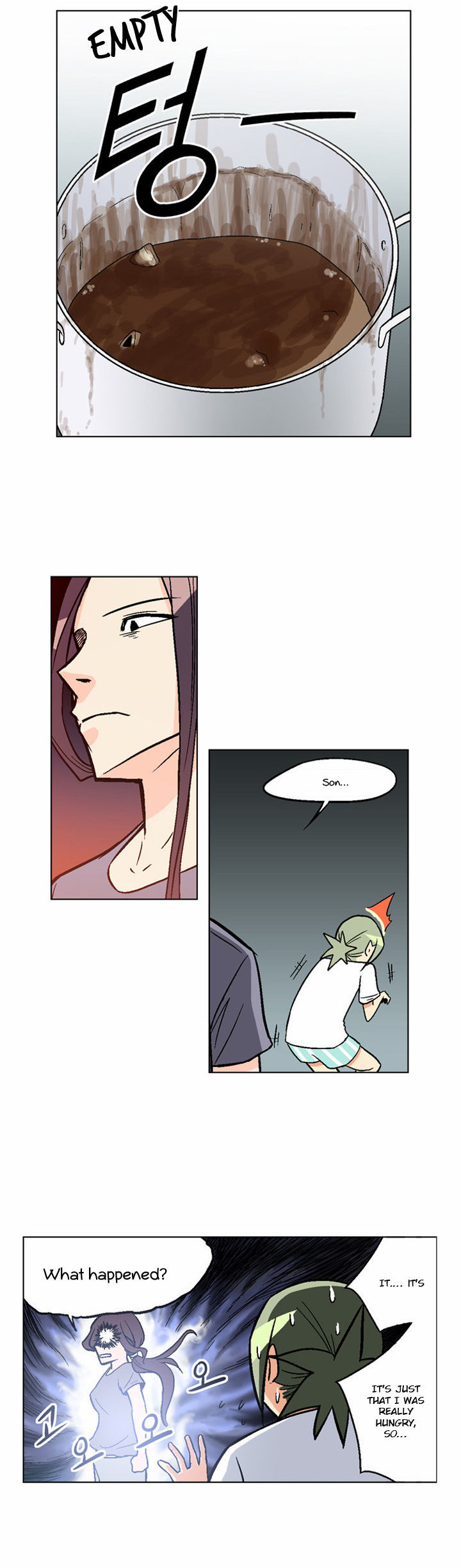 The Language of God Chapter 2 page 43 - Chapter 2 : Possession of the Divine Spirit
