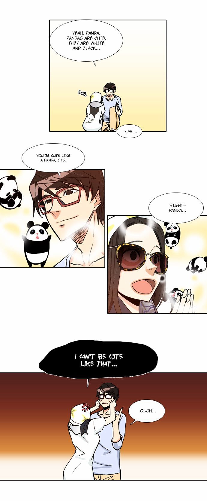 The Language of God Chapter 20 page 9 - Chapter 20 : Rumour (7)