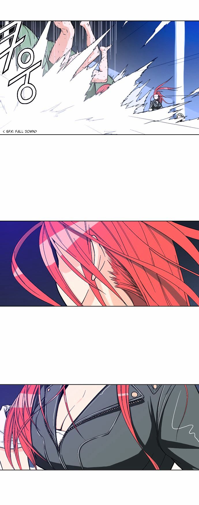 The Language of God Chapter 21 page 10 - Chapter 21 : Yoma Mirror (1)