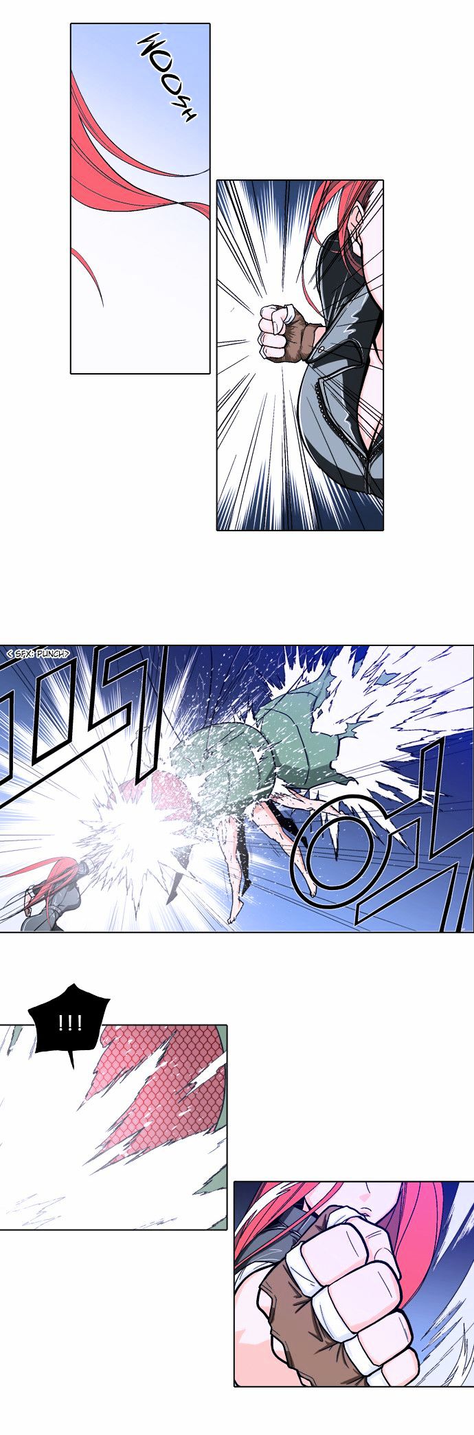 The Language of God Chapter 21 page 9 - Chapter 21 : Yoma Mirror (1)