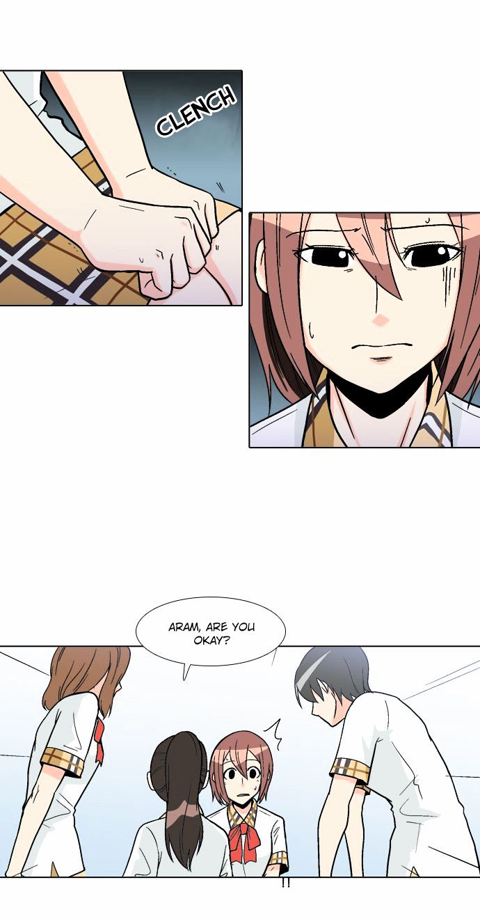The Language of God Chapter 22 page 10 - Chapter 22 : Yoma Mirror (2)
