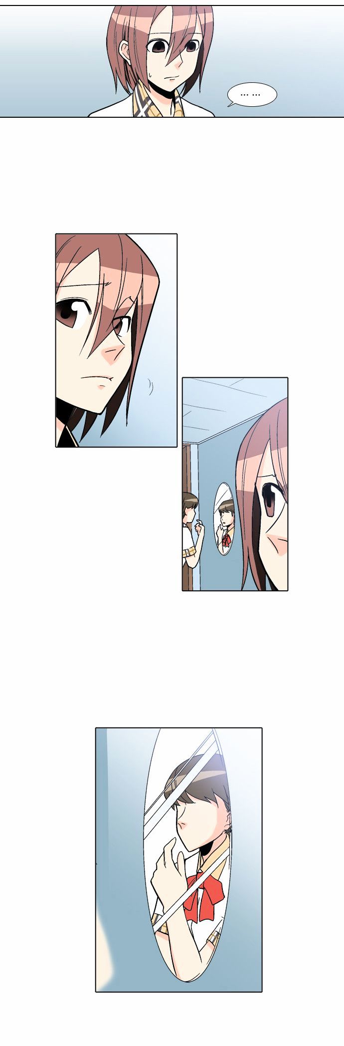 The Language of God Chapter 22 page 9 - Chapter 22 : Yoma Mirror (2)