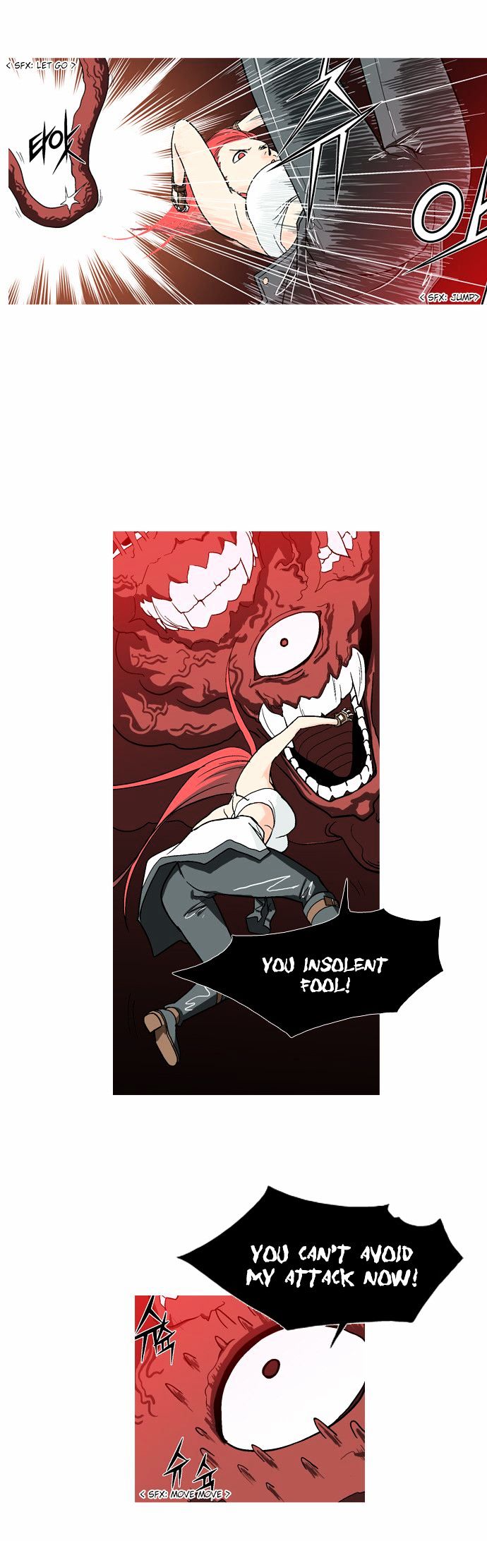 The Language of God Chapter 26 page 11 - Chapter 26 : Yoma Mirror (6)