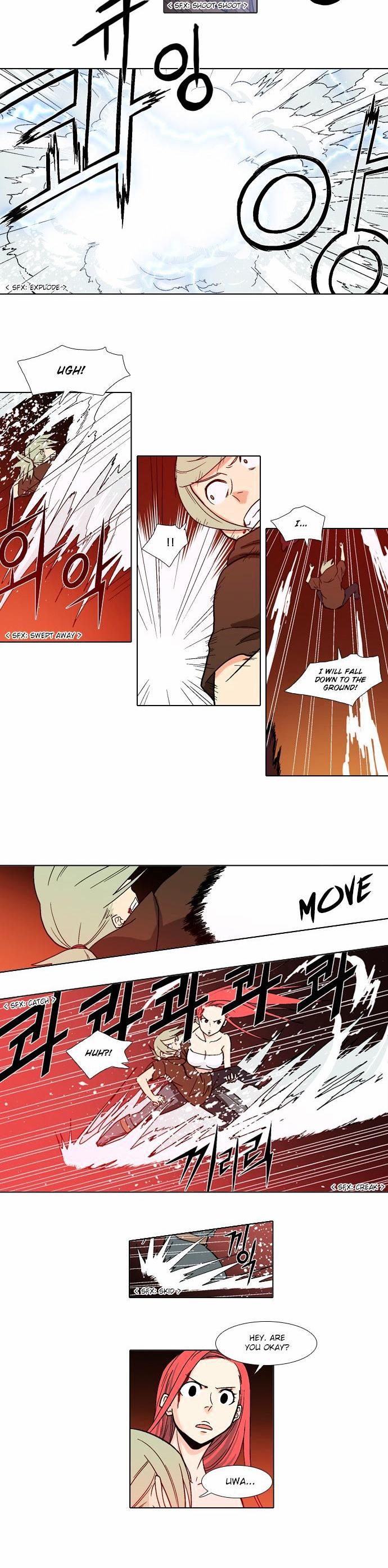 The Language of God Chapter 27 page 20 - Chapter 27 : Yoma Mirror (7)