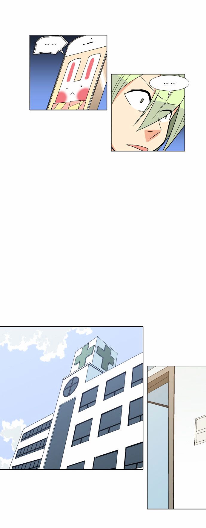 The Language of God Chapter 28 page 18 - Chapter 28 : Yoma Mirror (8)