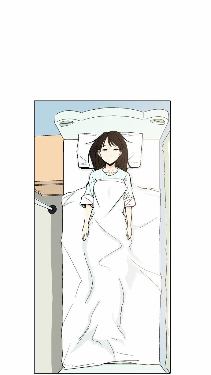 The Language of God Chapter 28 page 21 - Chapter 28 : Yoma Mirror (8)