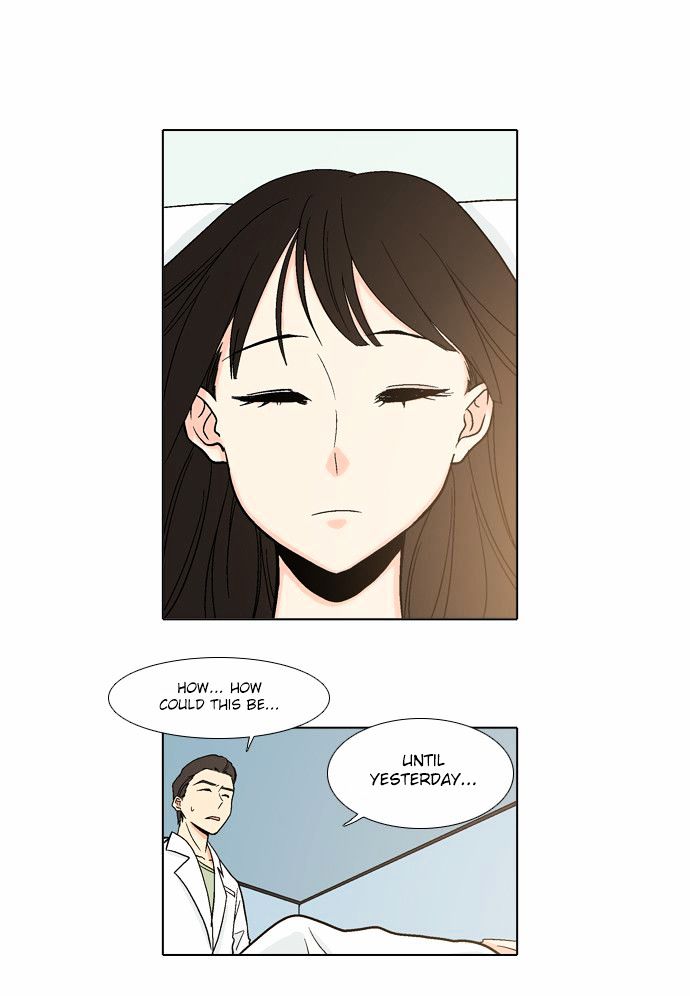 The Language of God Chapter 28 page 22 - Chapter 28 : Yoma Mirror (8)