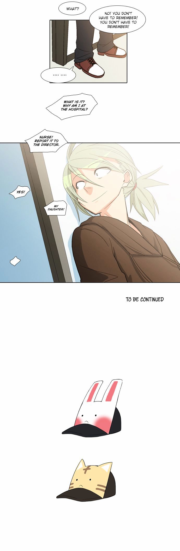 The Language of God Chapter 28 page 24 - Chapter 28 : Yoma Mirror (8)