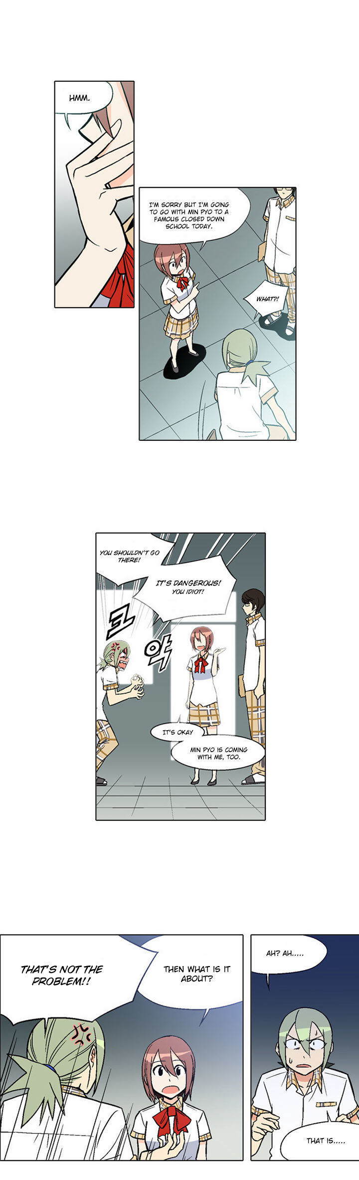 The Language of God Chapter 3 page 11 - Chapter 3 : Electronic Waves
