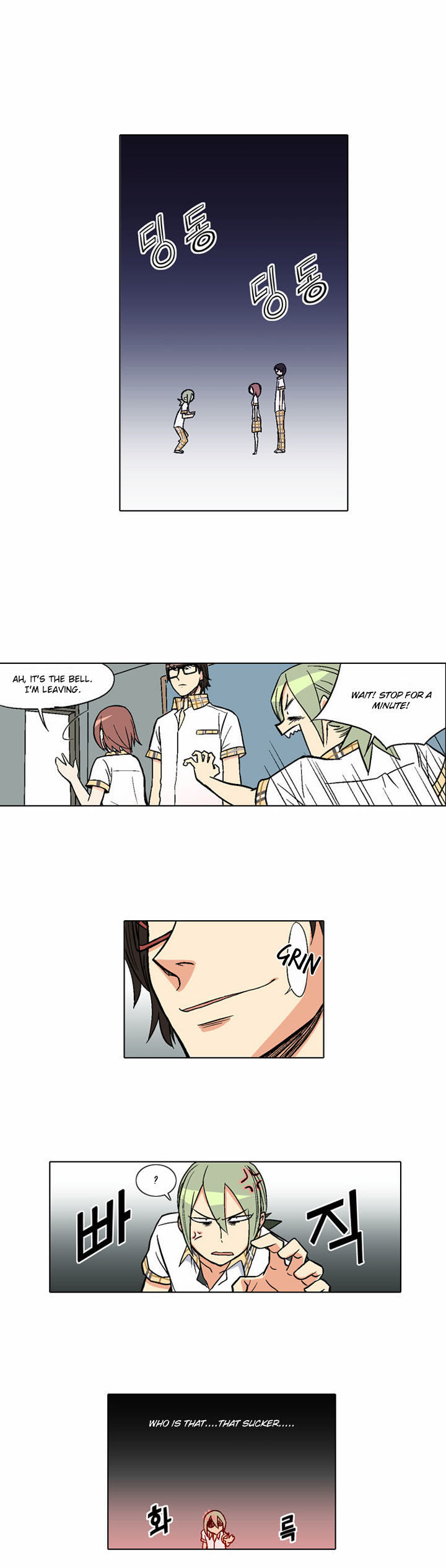 The Language of God Chapter 3 page 12 - Chapter 3 : Electronic Waves