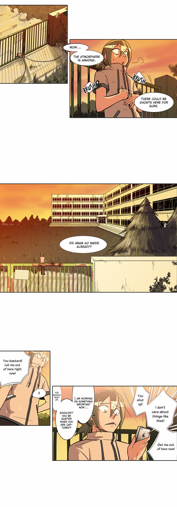 The Language of God Chapter 3 page 18 - Chapter 3 : Electronic Waves