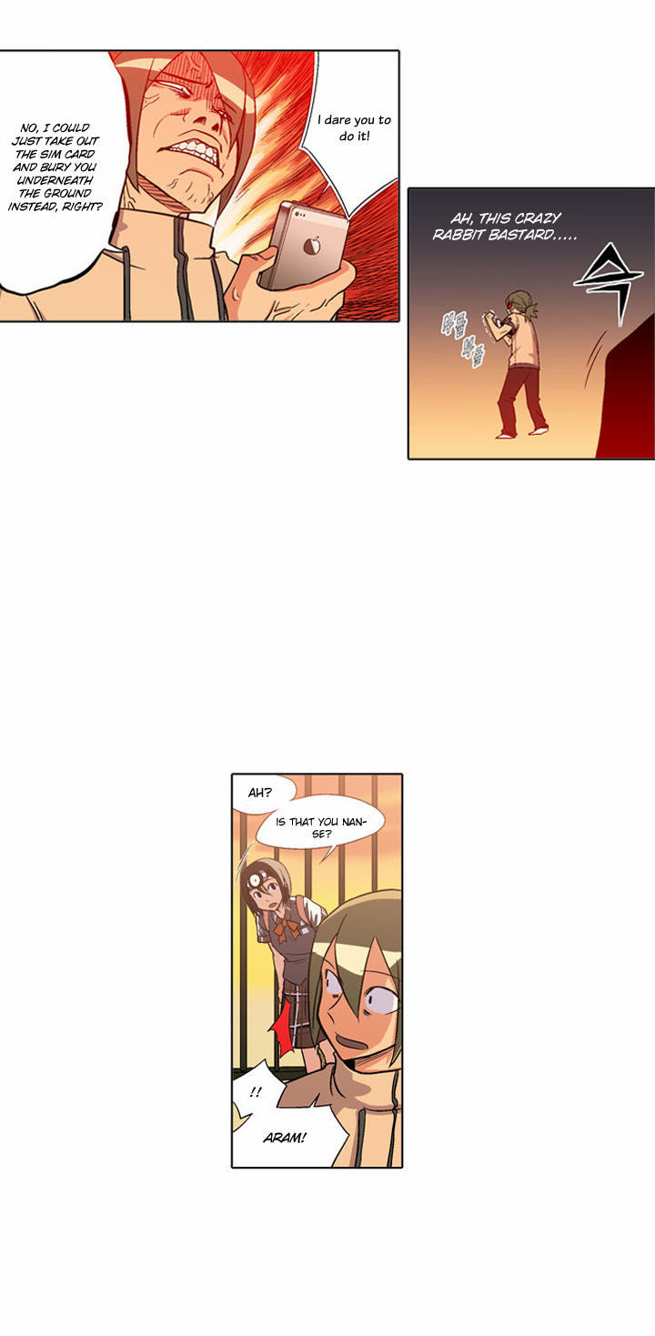 The Language of God Chapter 3 page 19 - Chapter 3 : Electronic Waves