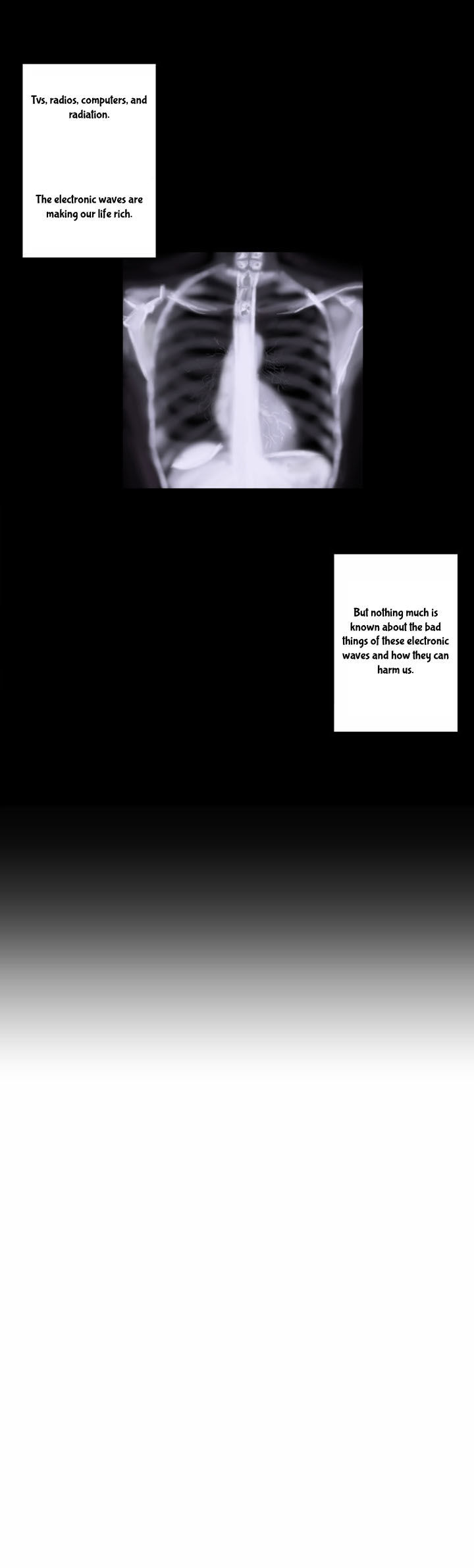 The Language of God Chapter 3 page 2 - Chapter 3 : Electronic Waves