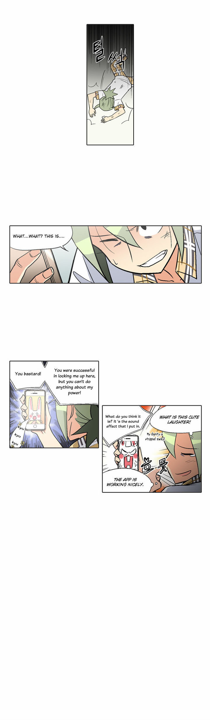 The Language of God Chapter 3 page 5 - Chapter 3 : Electronic Waves