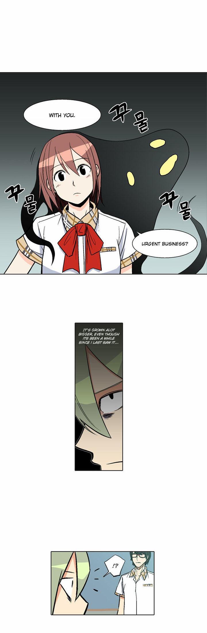 The Language of God Chapter 3 page 9 - Chapter 3 : Electronic Waves