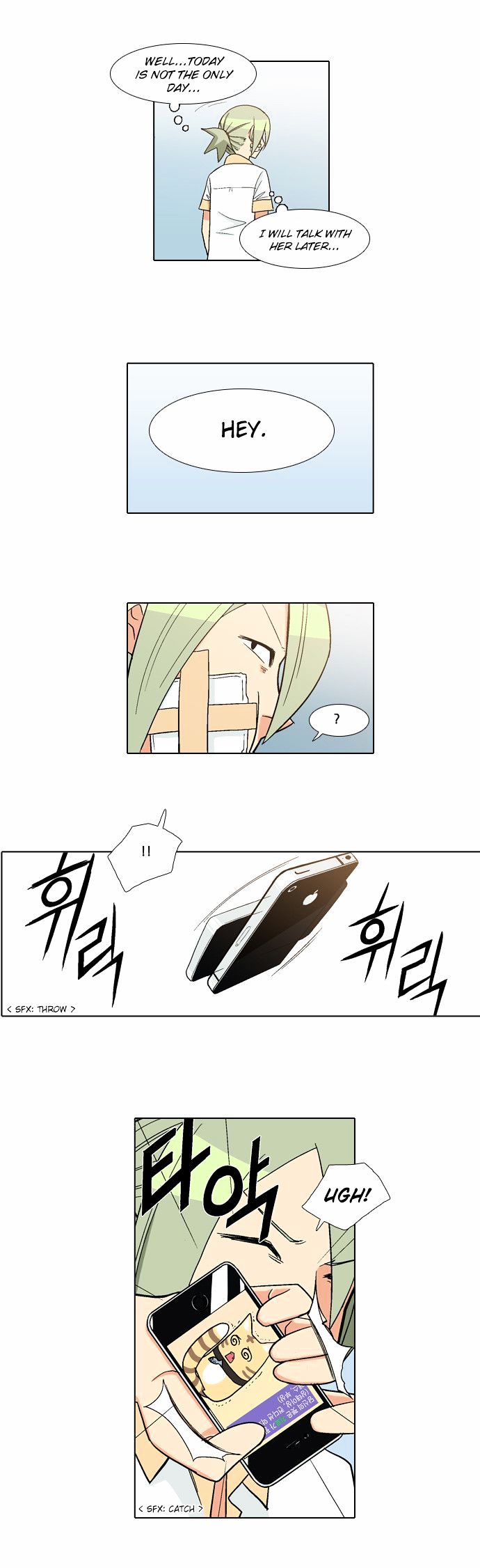 The Language of God Chapter 31 page 10 - Chapter 31 : Doo Uk Sini (2)