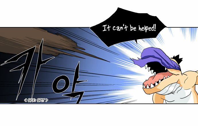 The Language of God Chapter 31 page 16 - Chapter 31 : Doo Uk Sini (2)