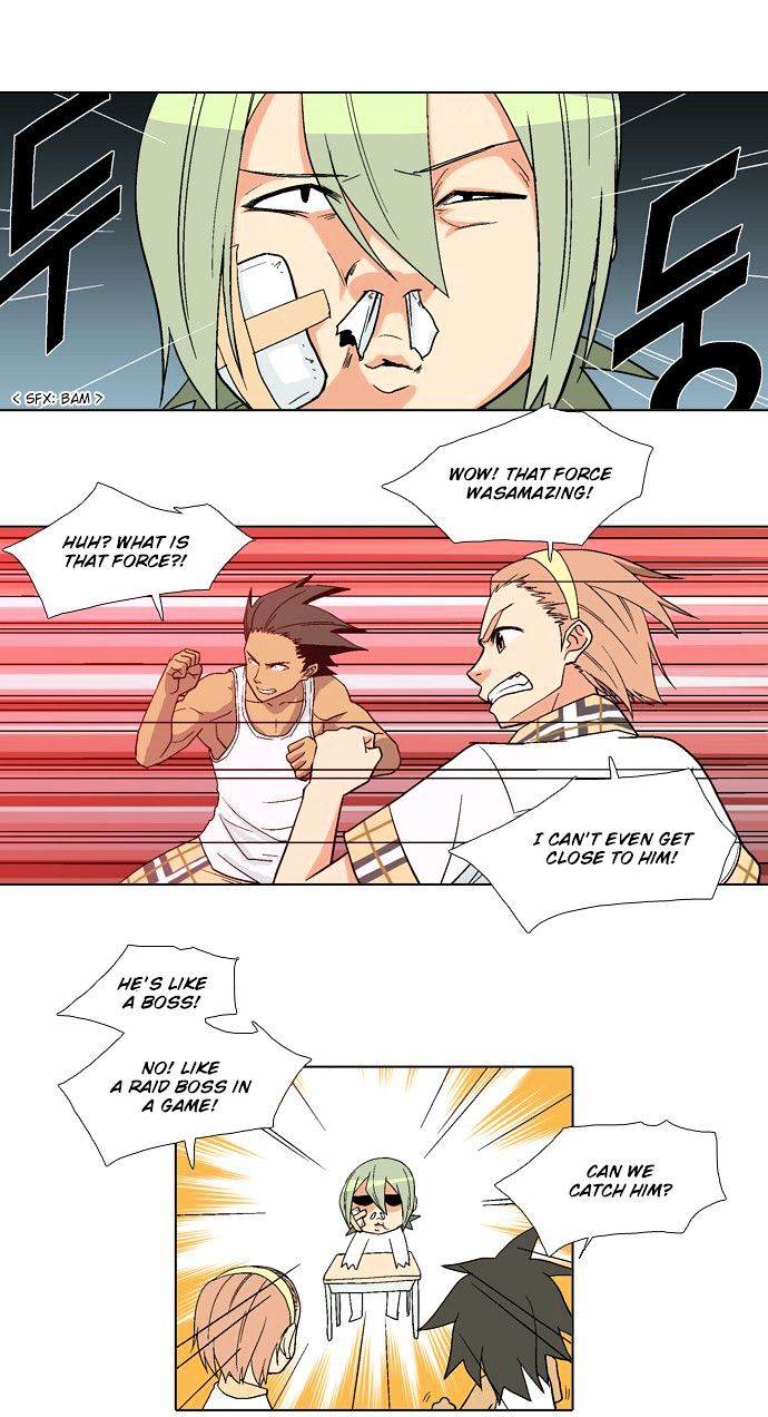 The Language of God Chapter 31 page 3 - Chapter 31 : Doo Uk Sini (2)