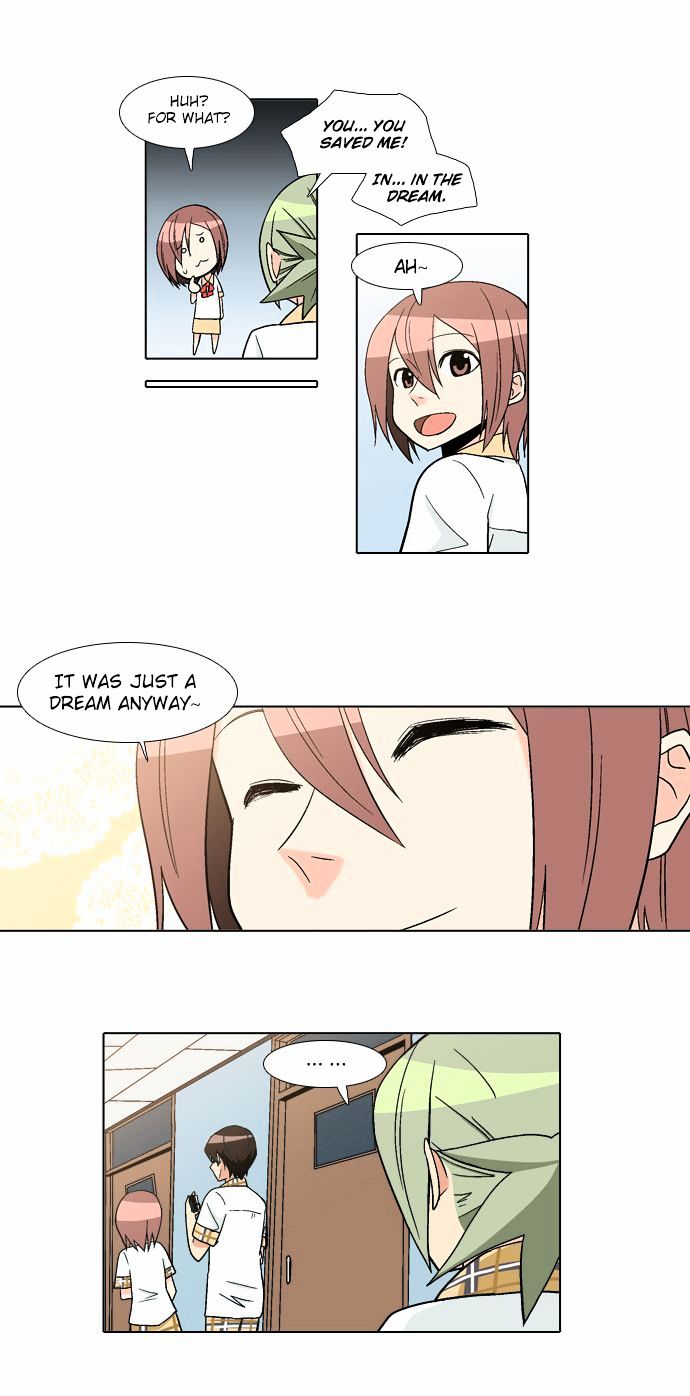 The Language of God Chapter 31 page 9 - Chapter 31 : Doo Uk Sini (2)