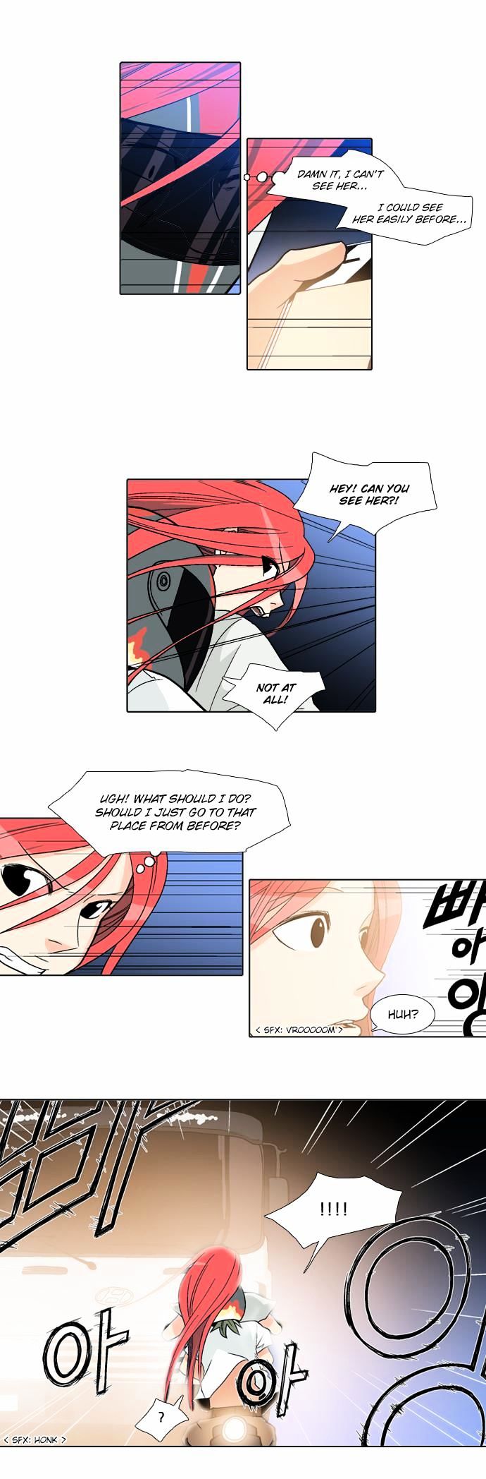 The Language of God Chapter 32 page 9 - Chapter 32 : Doo Uk Sini (3)