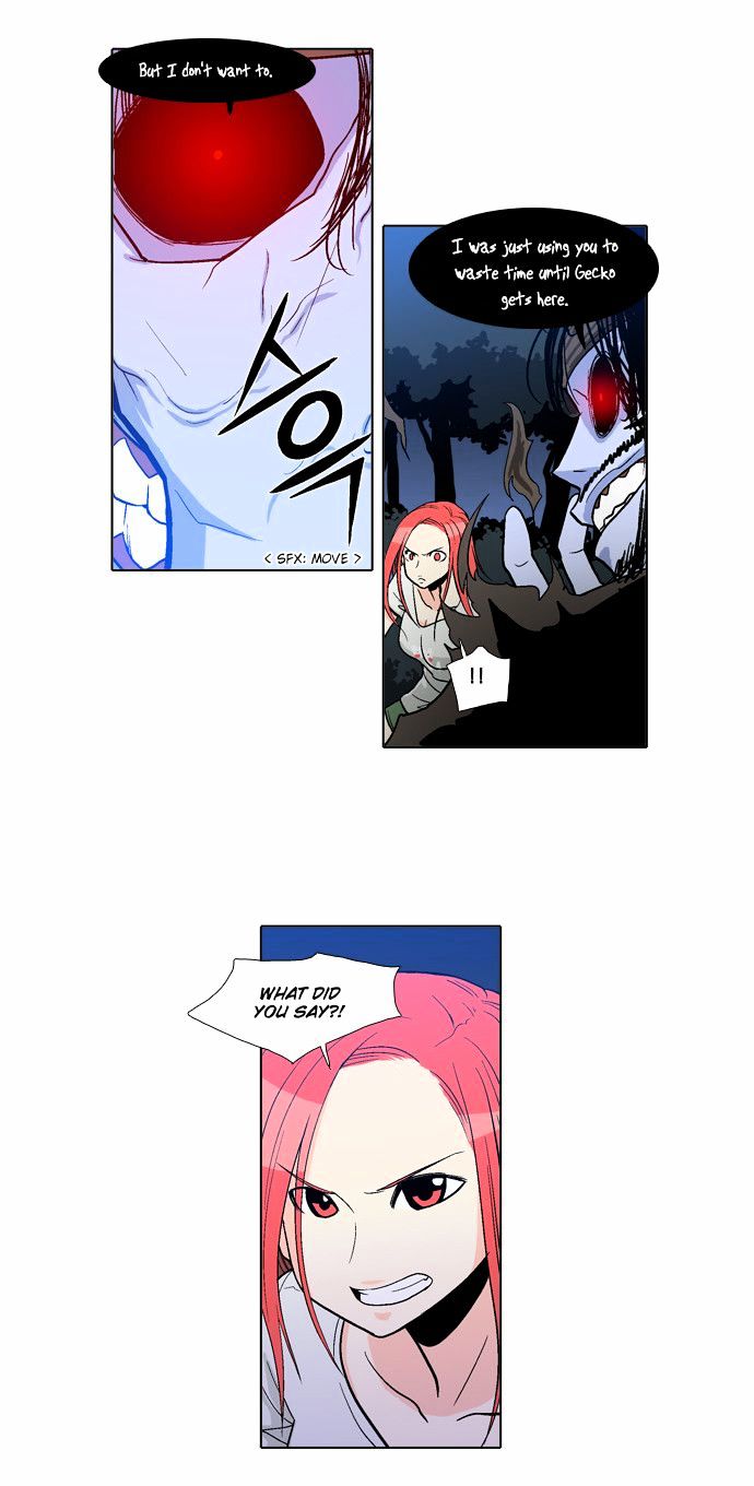 The Language of God Chapter 33 page 11 - Chapter 33 : Doo Uk Sini (4)