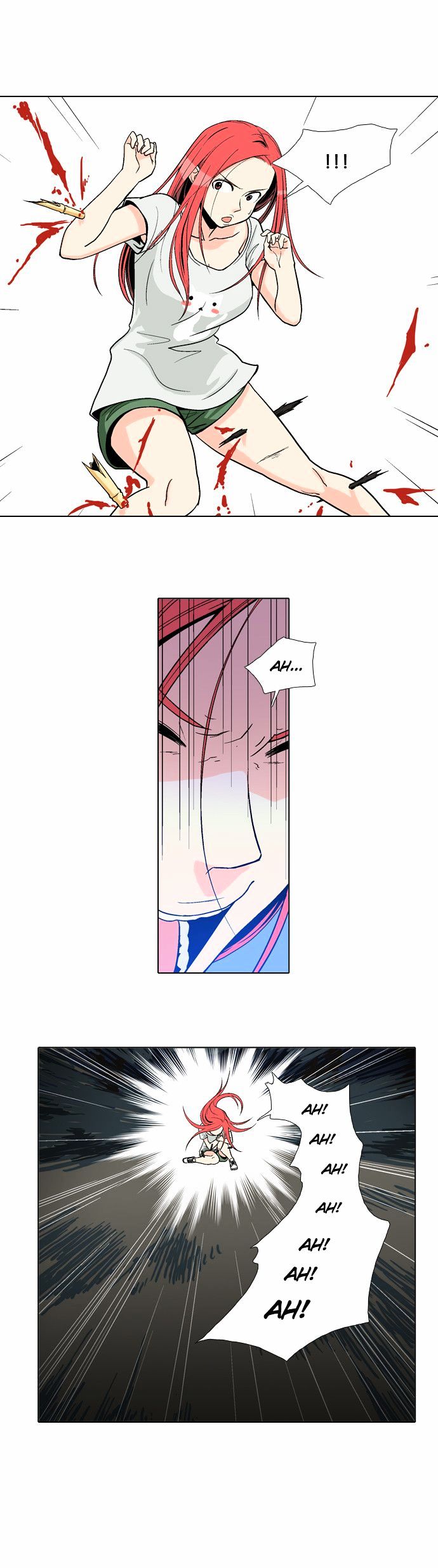 The Language of God Chapter 33 page 14 - Chapter 33 : Doo Uk Sini (4)