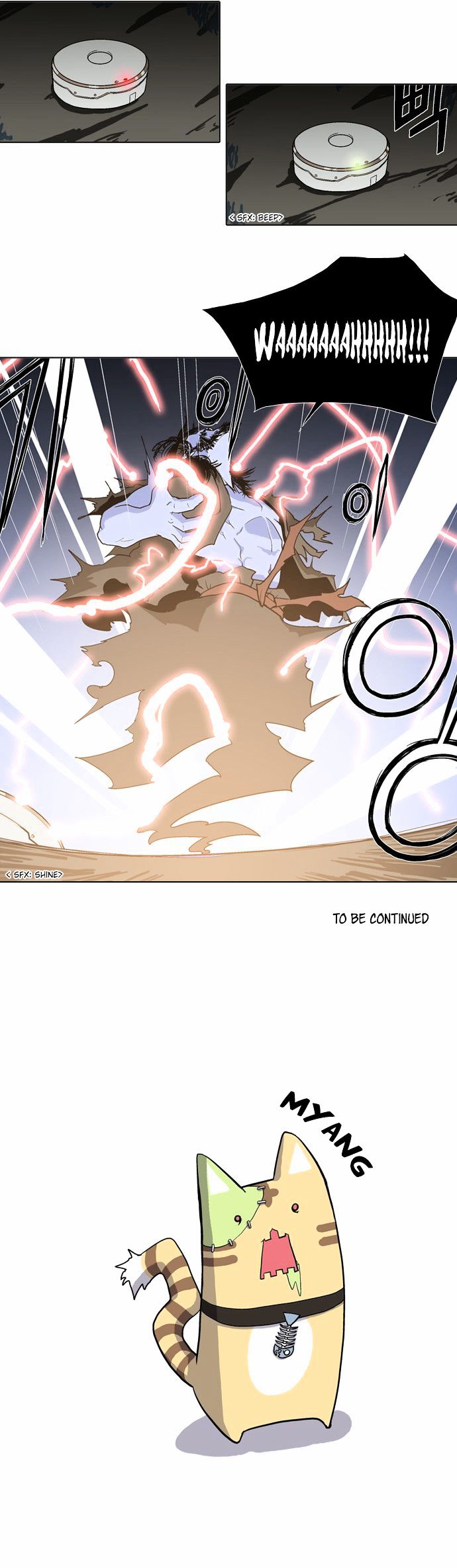 The Language of God Chapter 33 page 19 - Chapter 33 : Doo Uk Sini (4)