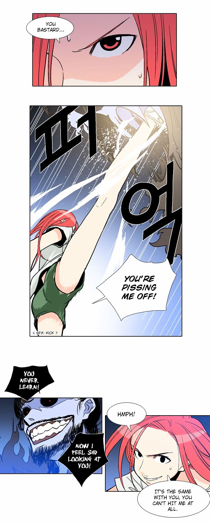 The Language of God Chapter 33 page 7 - Chapter 33 : Doo Uk Sini (4)