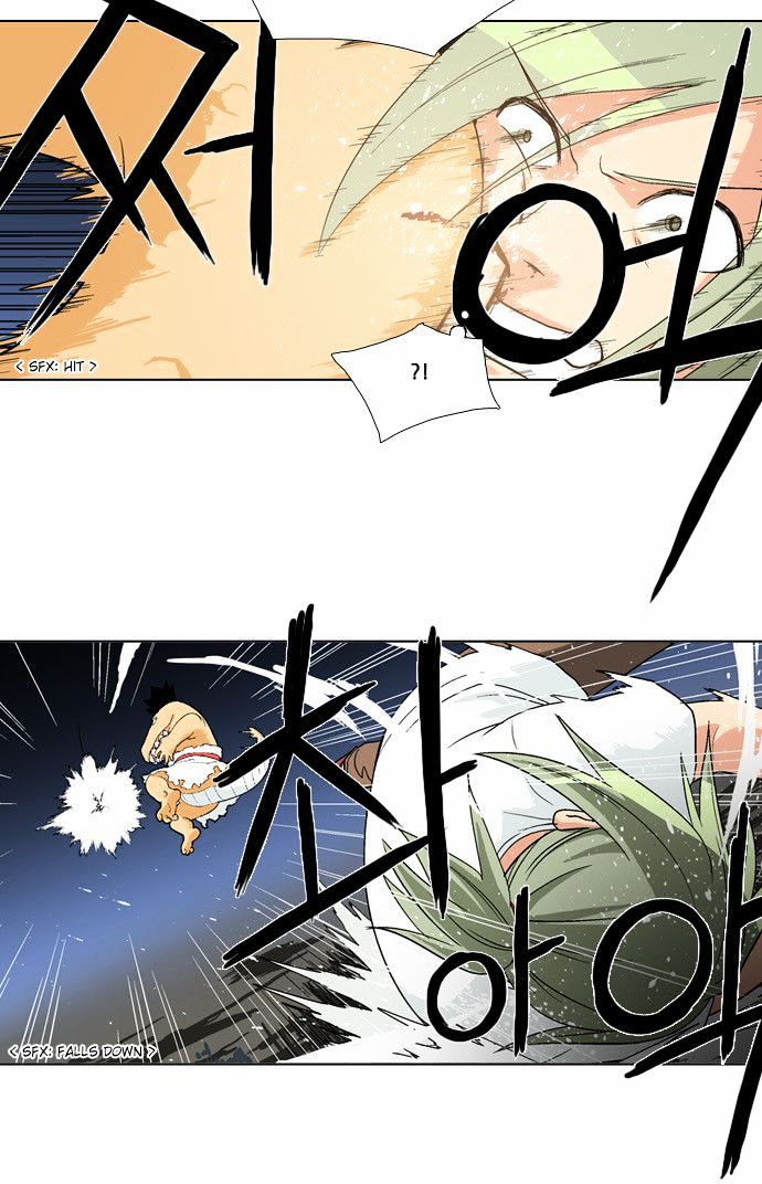 The Language of God Chapter 34 page 17 - Chapter 34 : Doo Uk Sini (5)