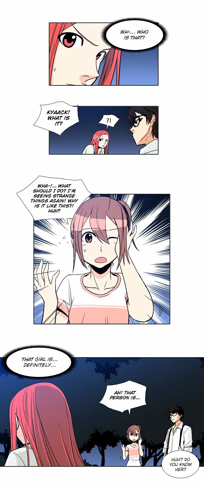 The Language of God Chapter 34 page 4 - Chapter 34 : Doo Uk Sini (5)