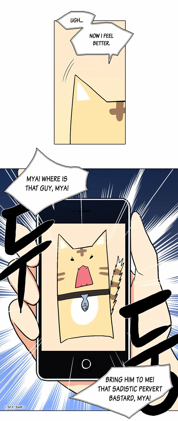 The Language of God Chapter 35 page 19 - Chapter 35 : Doo Uk Sini (6)