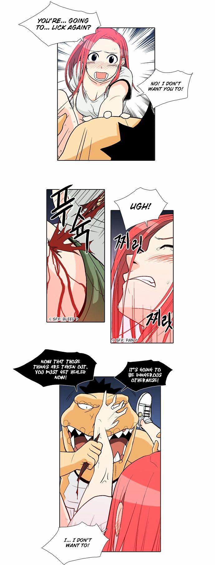 The Language of God Chapter 36 page 12 - Chapter 36 : Bundle