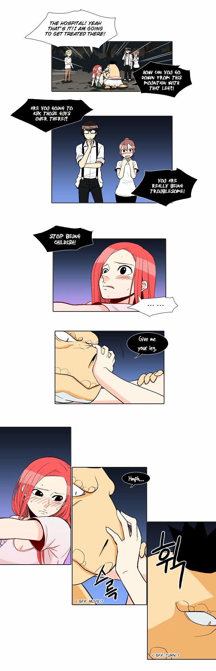 The Language of God Chapter 36 page 13 - Chapter 36 : Bundle