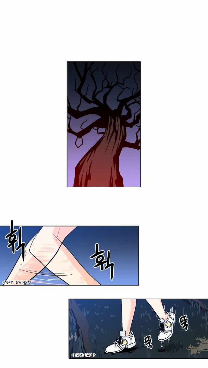 The Language of God Chapter 36 page 15 - Chapter 36 : Bundle