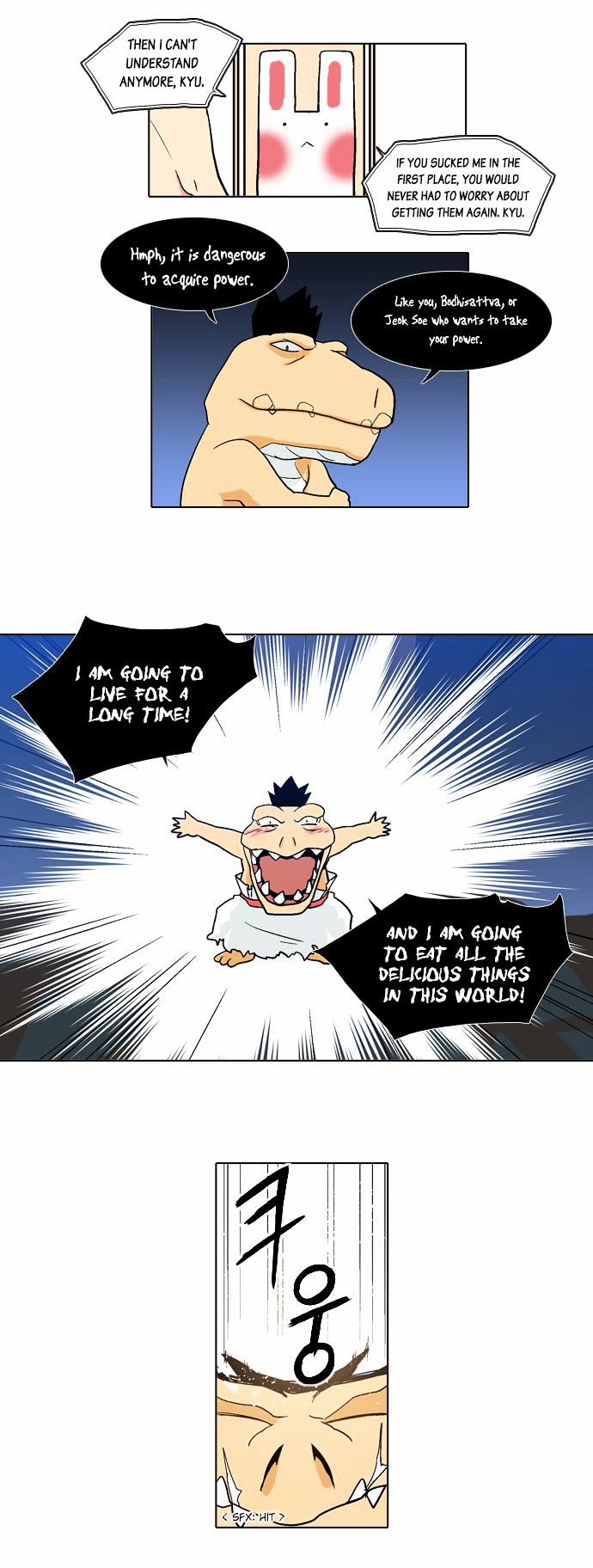 The Language of God Chapter 36 page 20 - Chapter 36 : Bundle