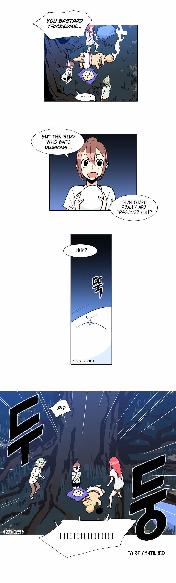 The Language of God Chapter 36 page 21 - Chapter 36 : Bundle