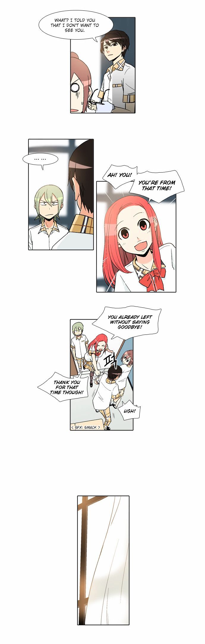 The Language of God Chapter 38 page 11 - Chapter 38 : Clue