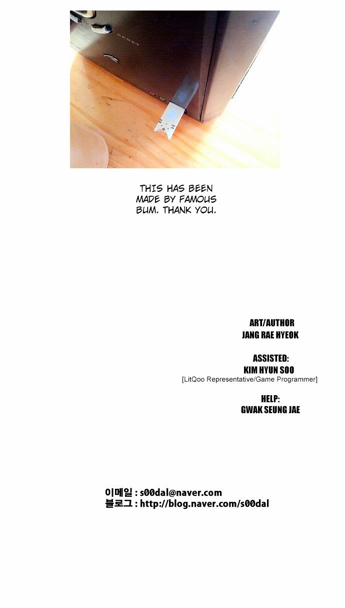 The Language of God Chapter 38 page 22 - Chapter 38 : Clue