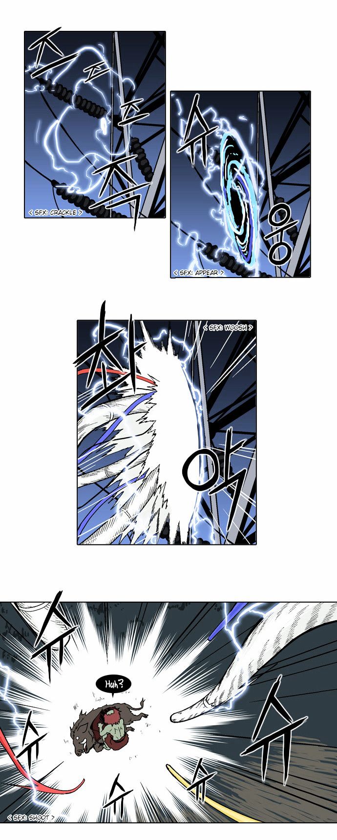 The Language of God Chapter 38 page 4 - Chapter 38 : Clue