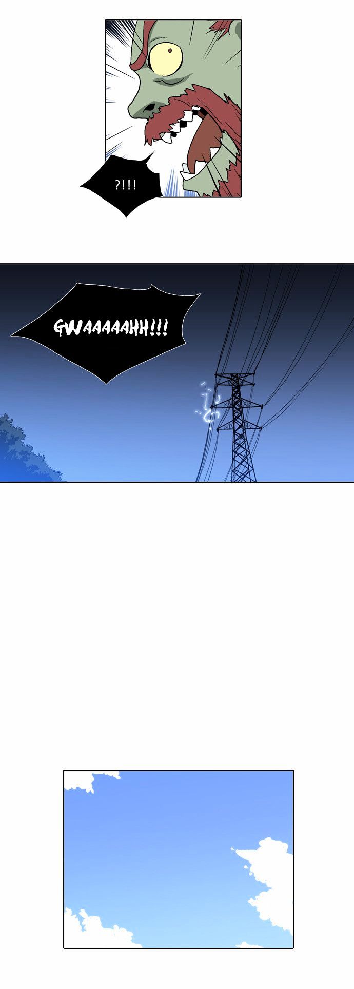 The Language of God Chapter 38 page 5 - Chapter 38 : Clue
