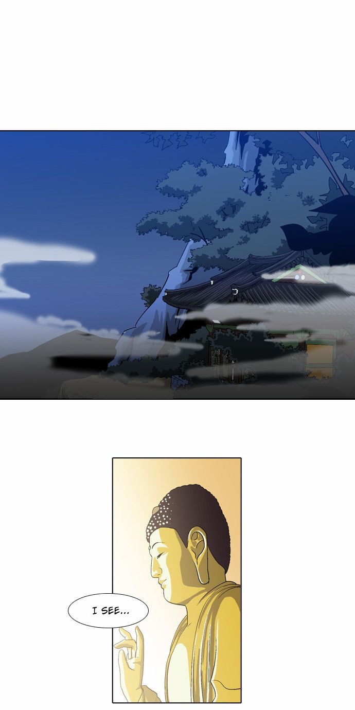 The Language of God Chapter 39 page 7 - Chapter 39 : Fridge (1)