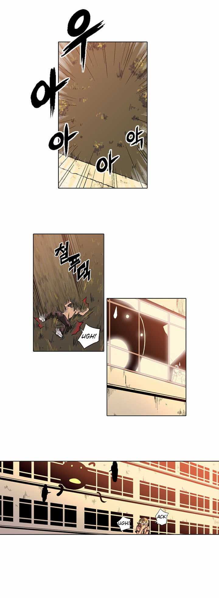 The Language of God Chapter 4 page 15 - Chapter 4 : Electronic Waves(2)