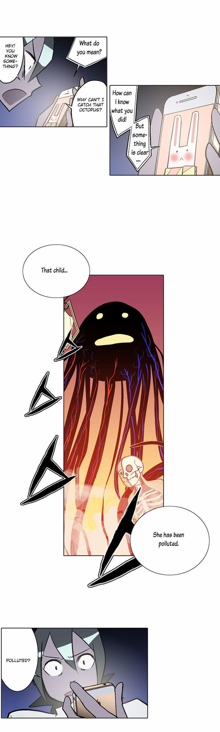 The Language of God Chapter 4 page 7 - Chapter 4 : Electronic Waves(2)