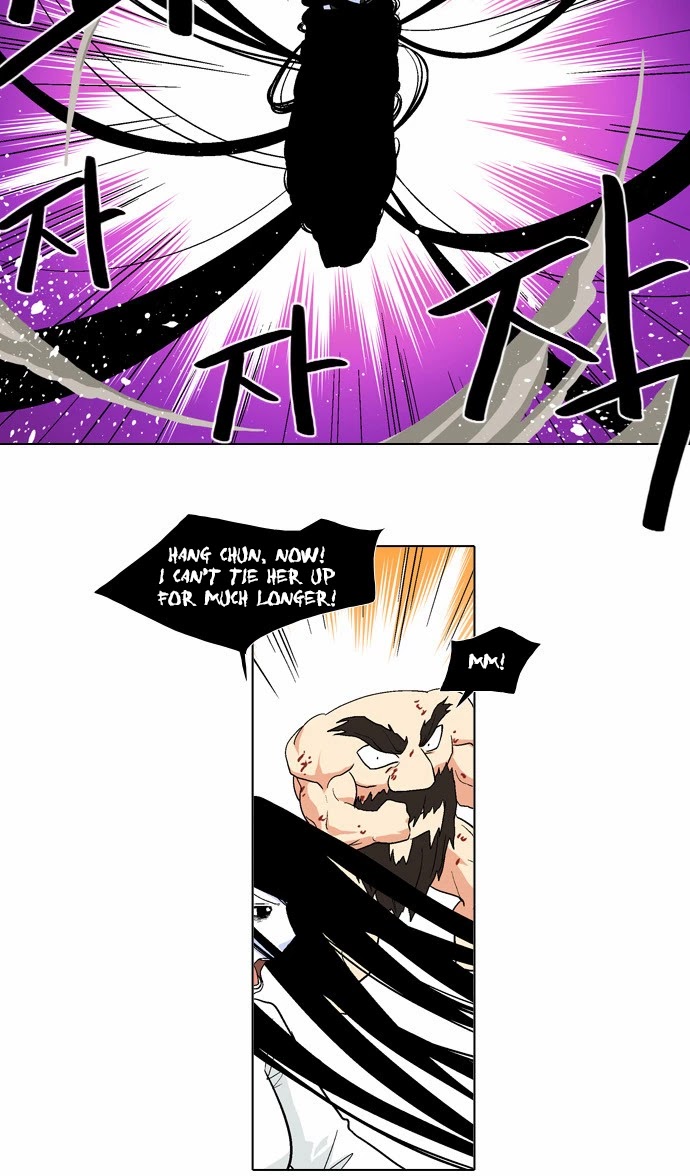 The Language of God Chapter 46 page 11 - Chapter 46: Fishing